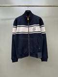 Falection FW26 Double Face Reversible Jacquard Jacket