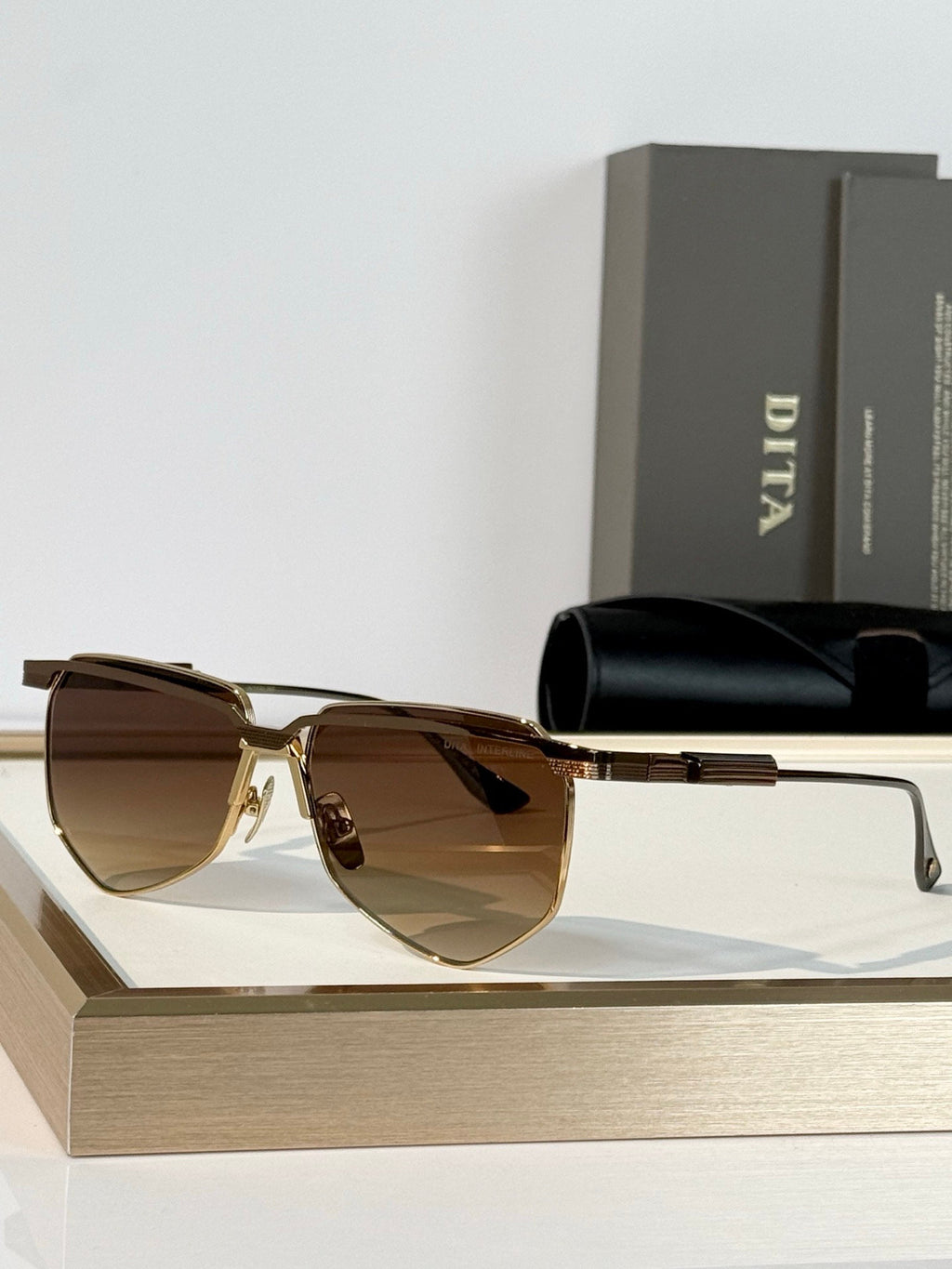 Falection Dita FW26 Interline Sunglasses in 6 Colors