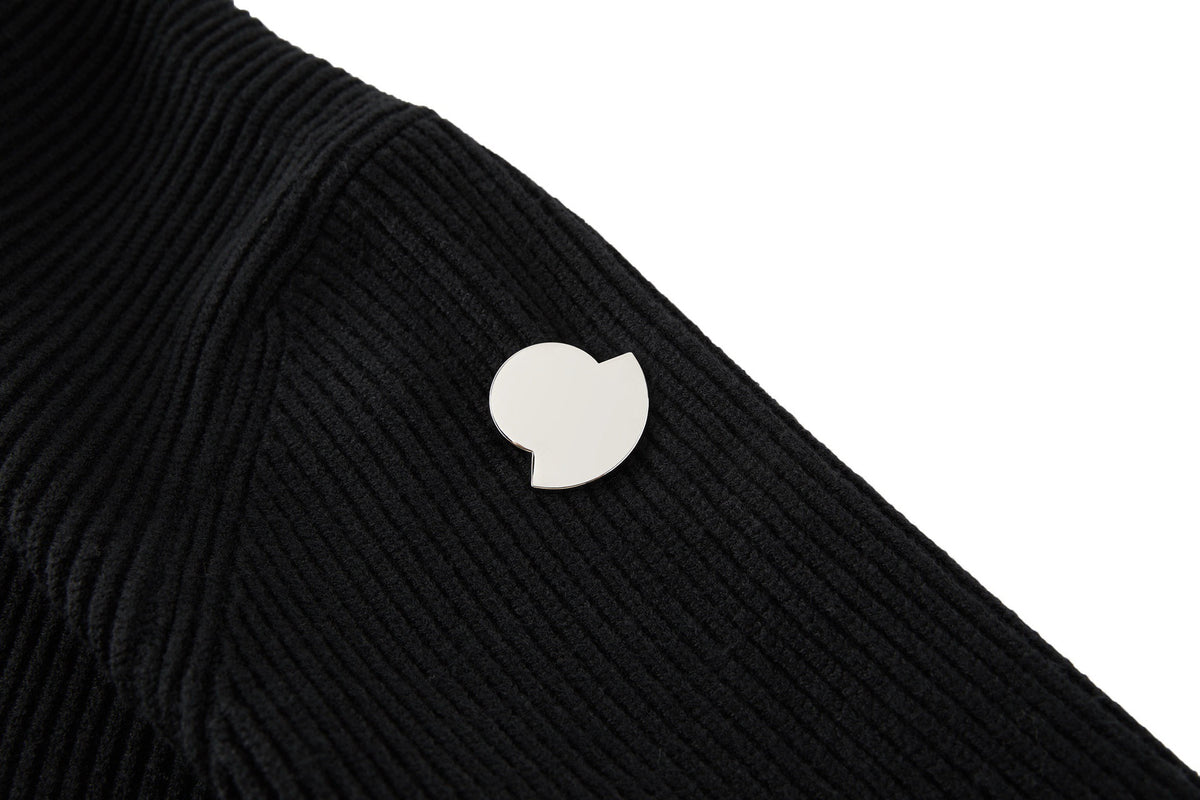 Falection MON x JS FW26 Knitted Hoodie in 2 Colors