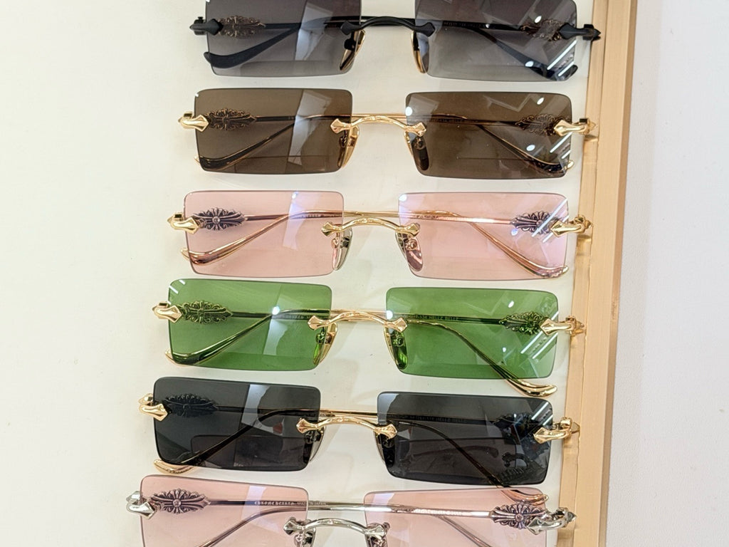 Falection CH x Bella Hadid SS26 Hellz Bellz Sunglasses in 8 Colors