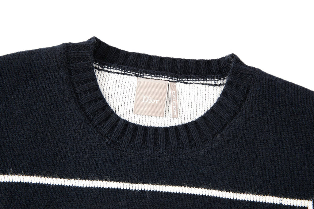 Falection FW26 Book Cover Sweater