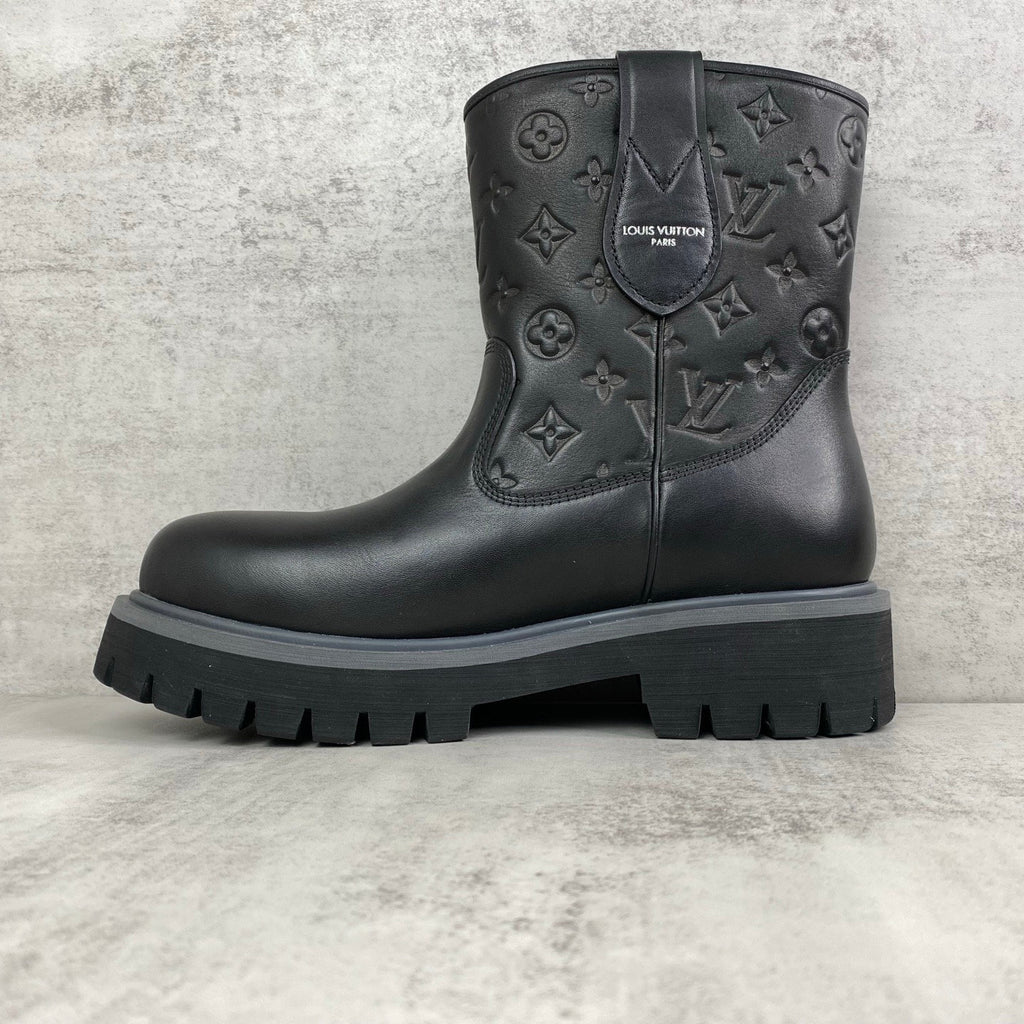 Falection FW26 Remix High Ankle Boot in 3 Colors