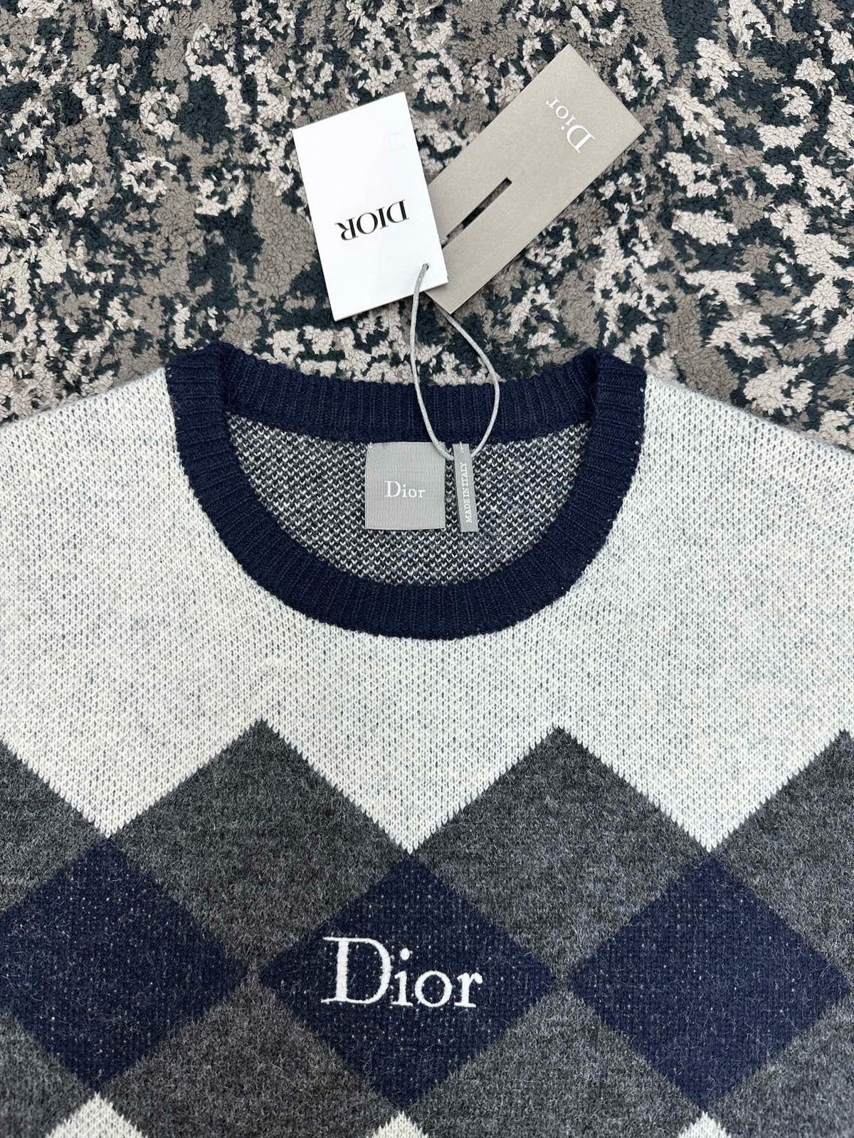 Falection FW26 Alps Sweater