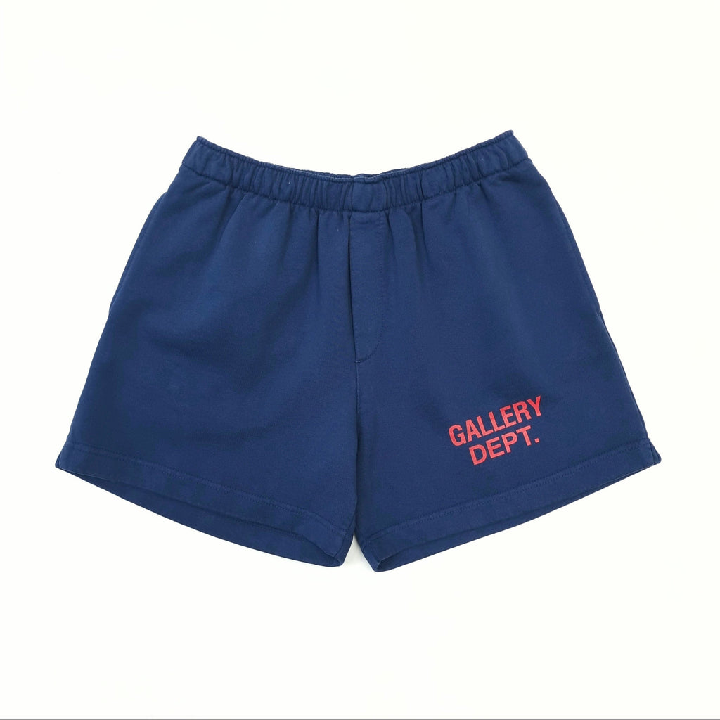 Falection Gallery Dept FW26 Zuma Shorts in Navy