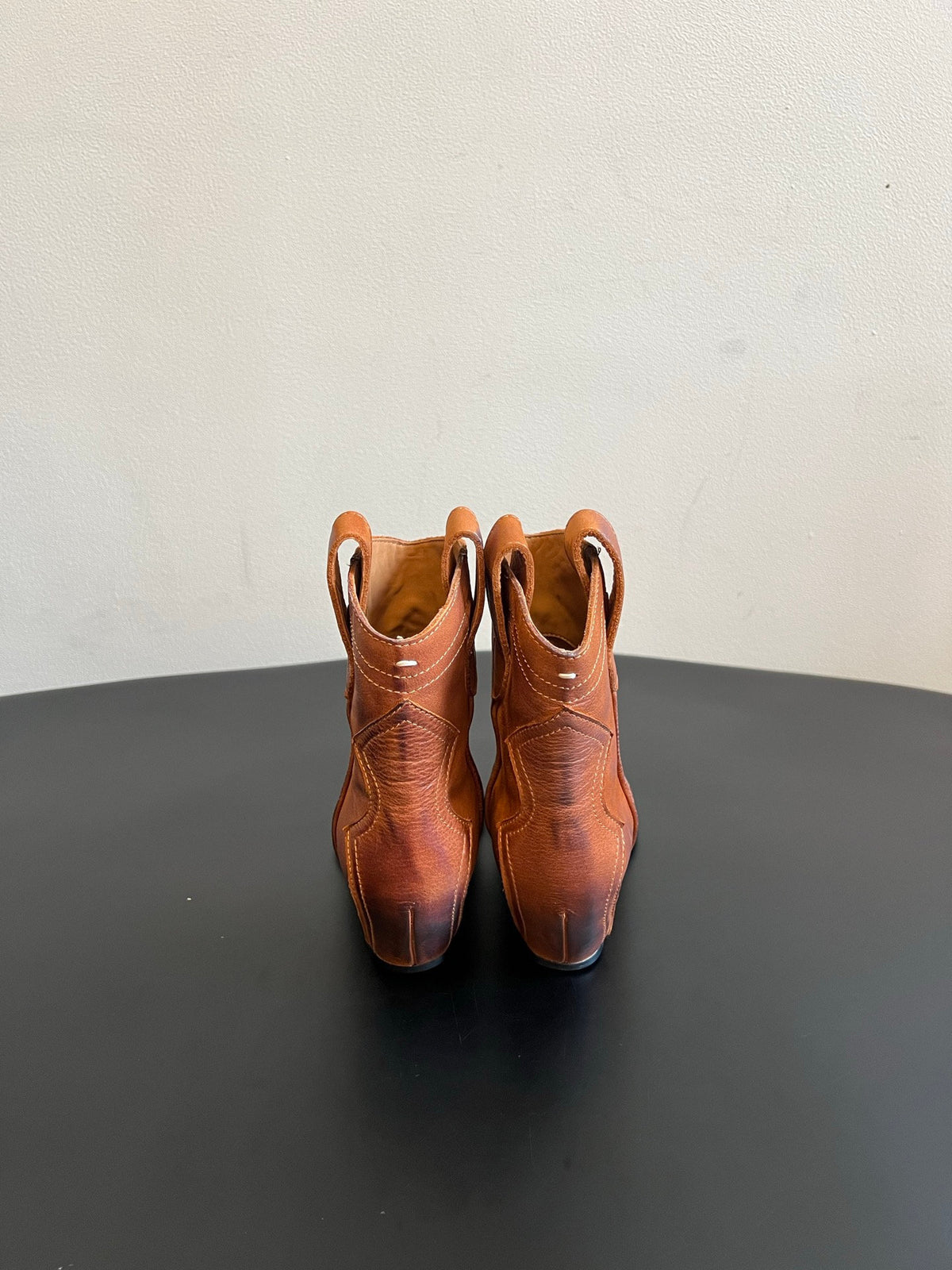 Falection MM FW26 Western Boots in 4 Colors