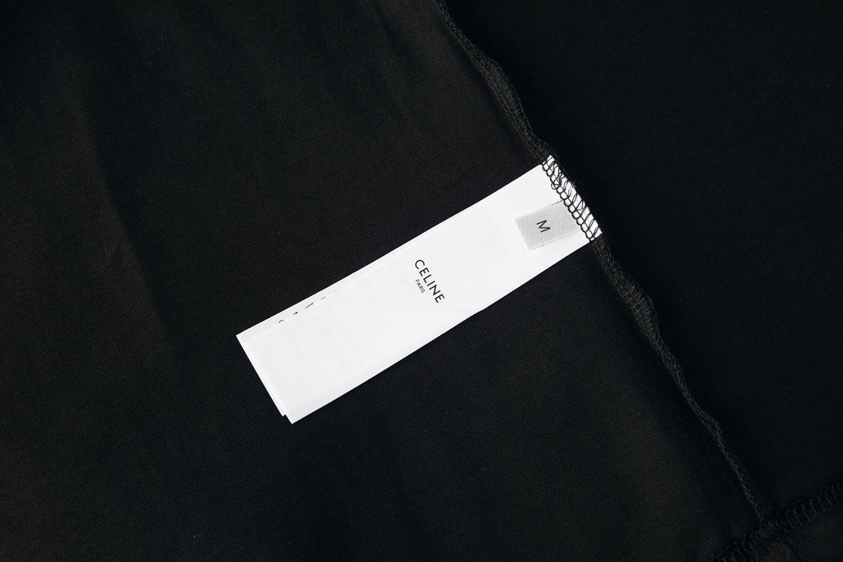 Falection FW26 Logo Embroidered Longsleeve