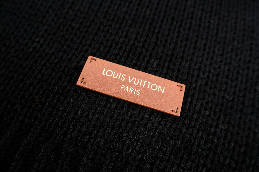 Falection FW26 Gradient Jacquard Pullover