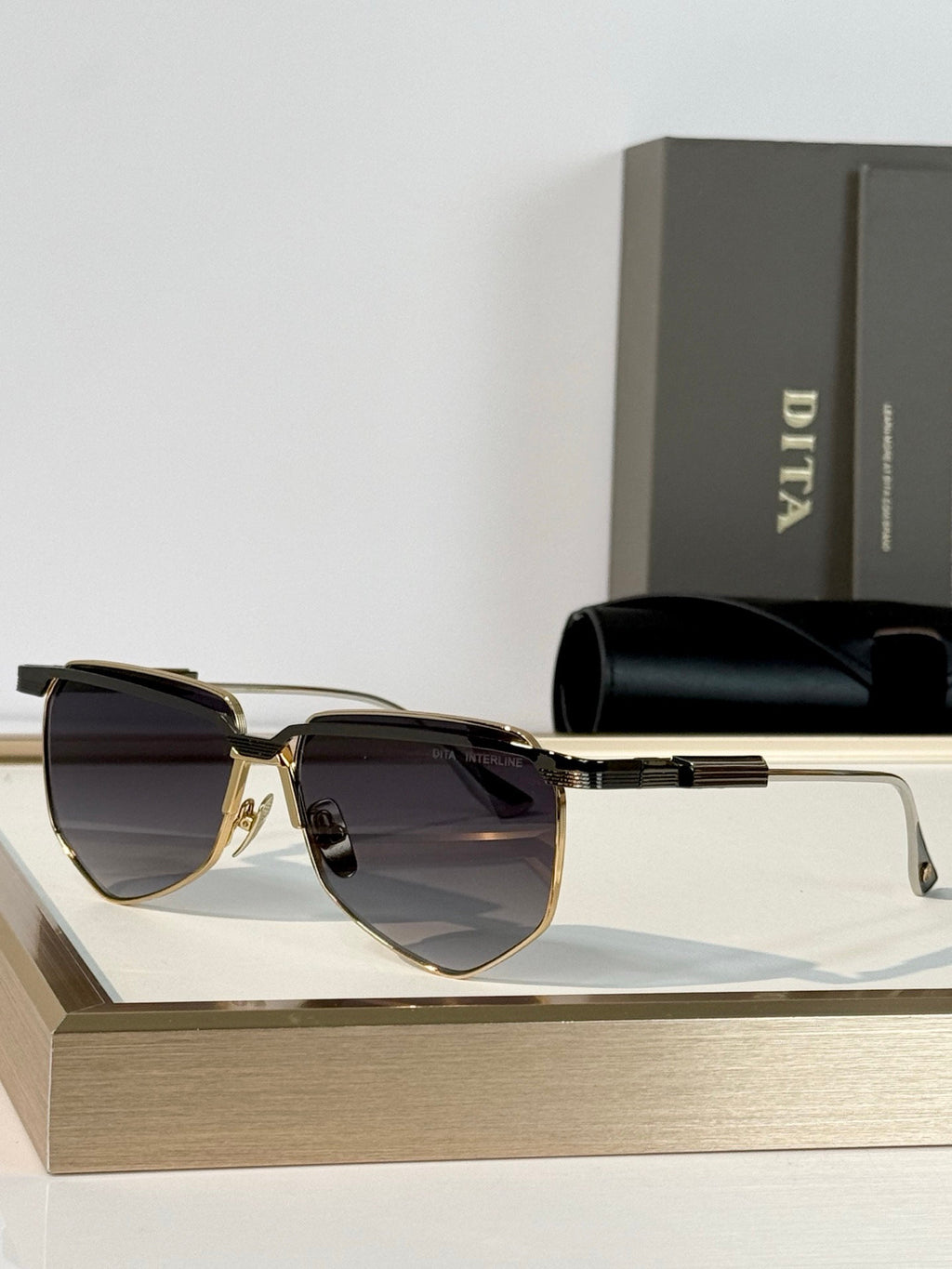 Falection Dita FW26 Interline Sunglasses in 6 Colors