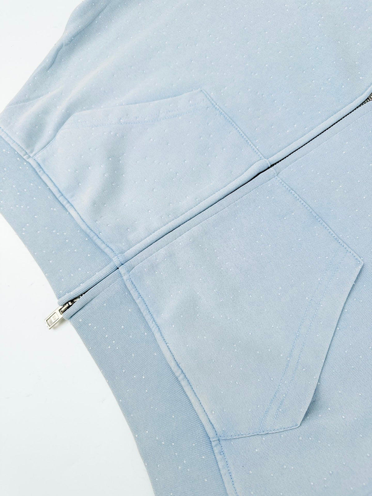 Falection AW FW26 Hotfix Zip Hoodie
