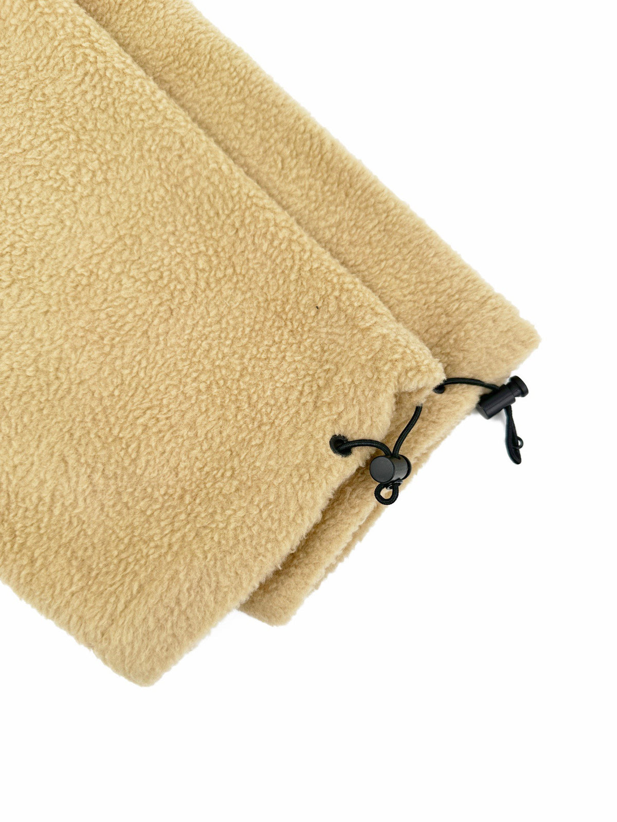 Falection FW26 Fleece Zip Hoodie Jacket in 2 Colors