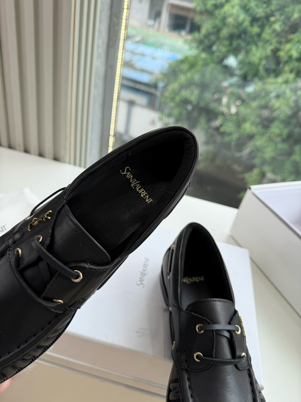 Falection FW26 Le Loafer Bateau in 2 Colors