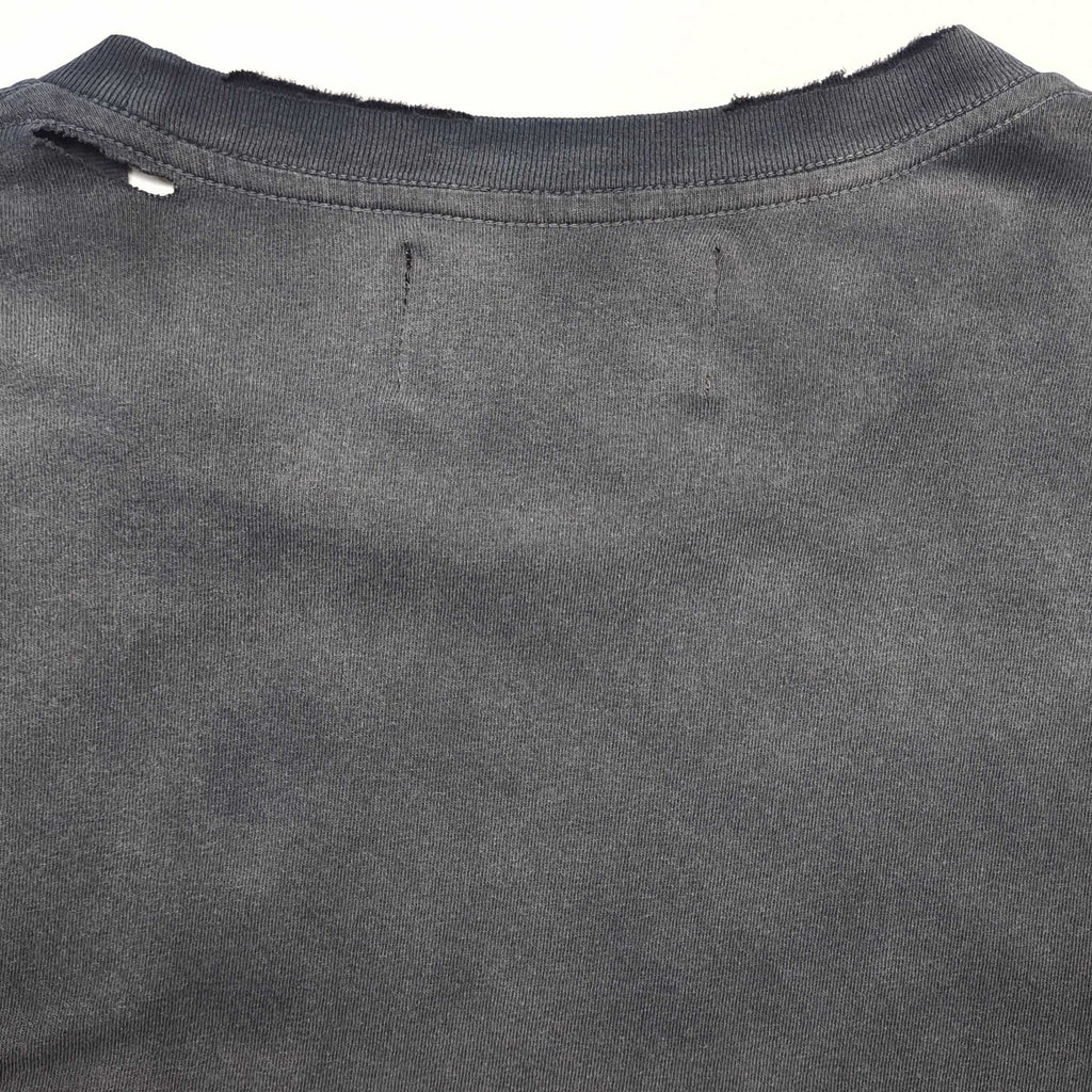 Falection Paly Hollywood SS26 Myra Breckenridge Distressed Print Longsleeve