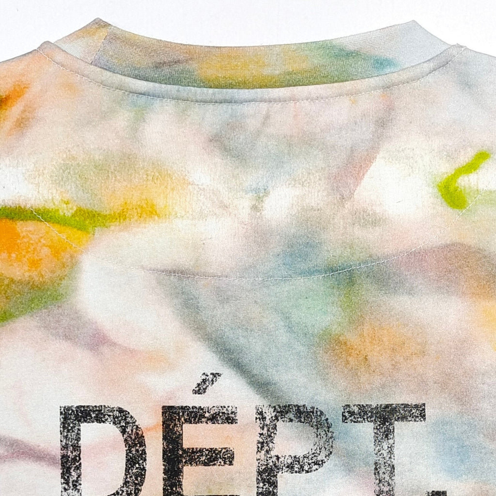 Falection Gallery Dept FW26 French Collector AOP Tee