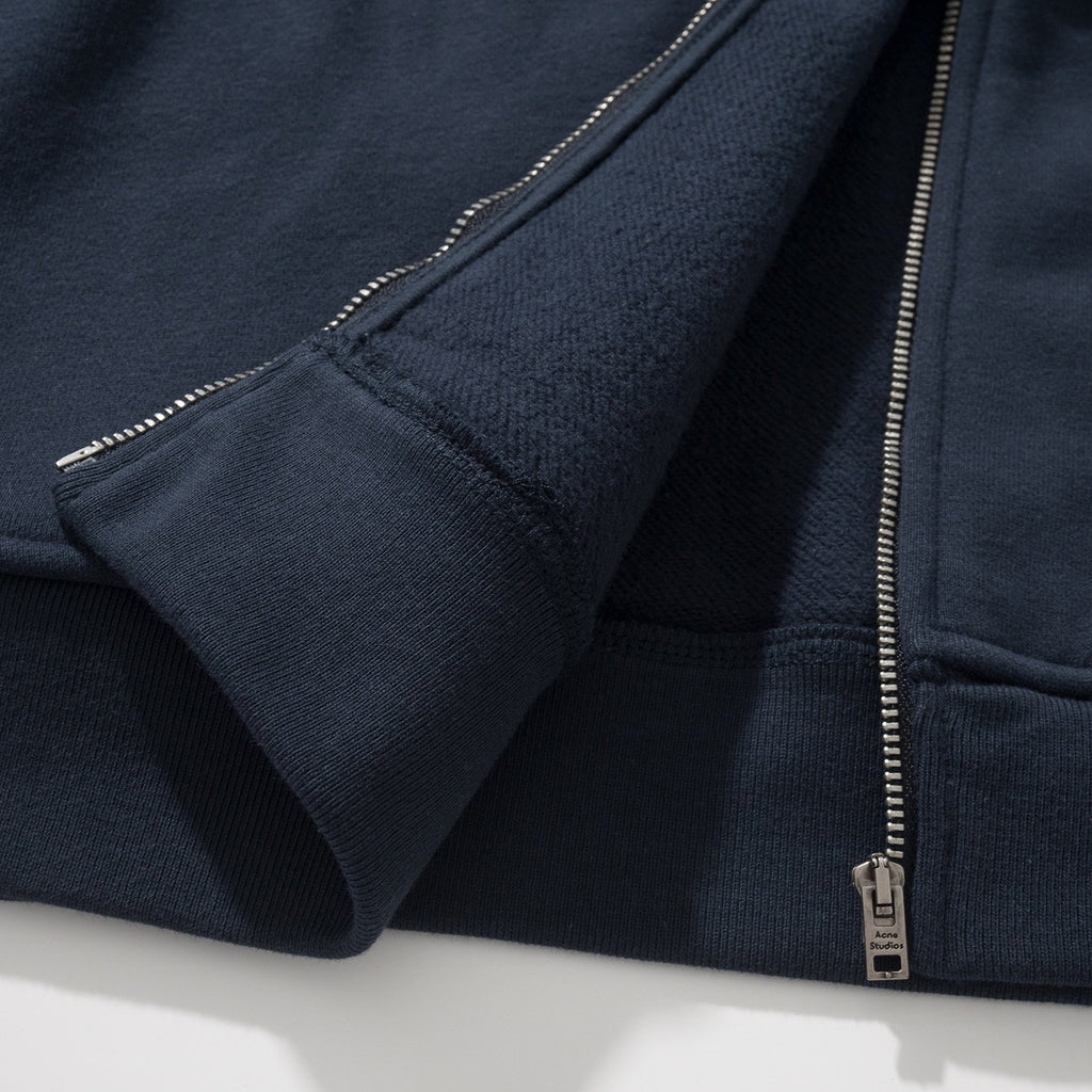 Falection FW26 Logo Zip Sweatshirt in 3 Colors