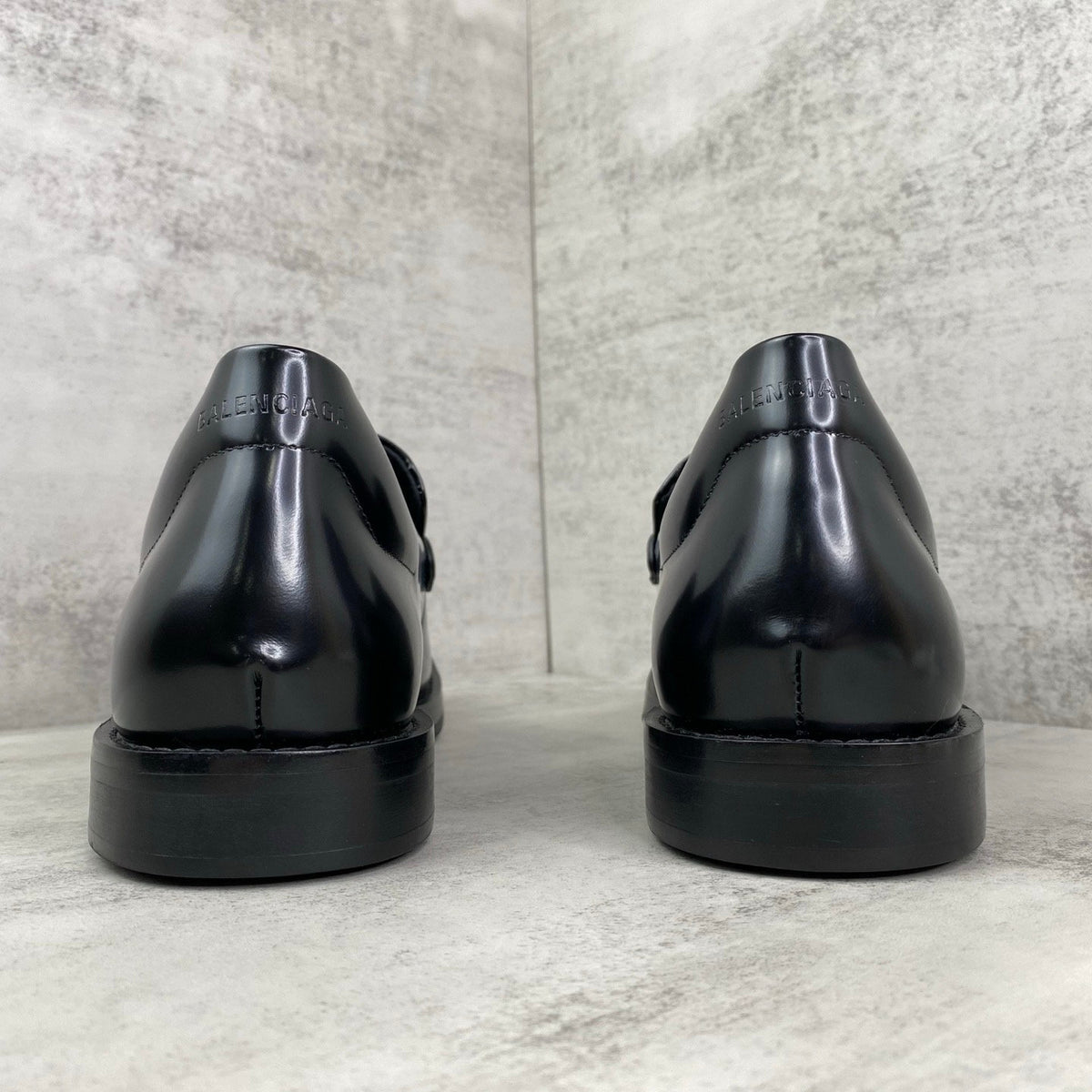 Falection FW26 Comfy Leather Loafers