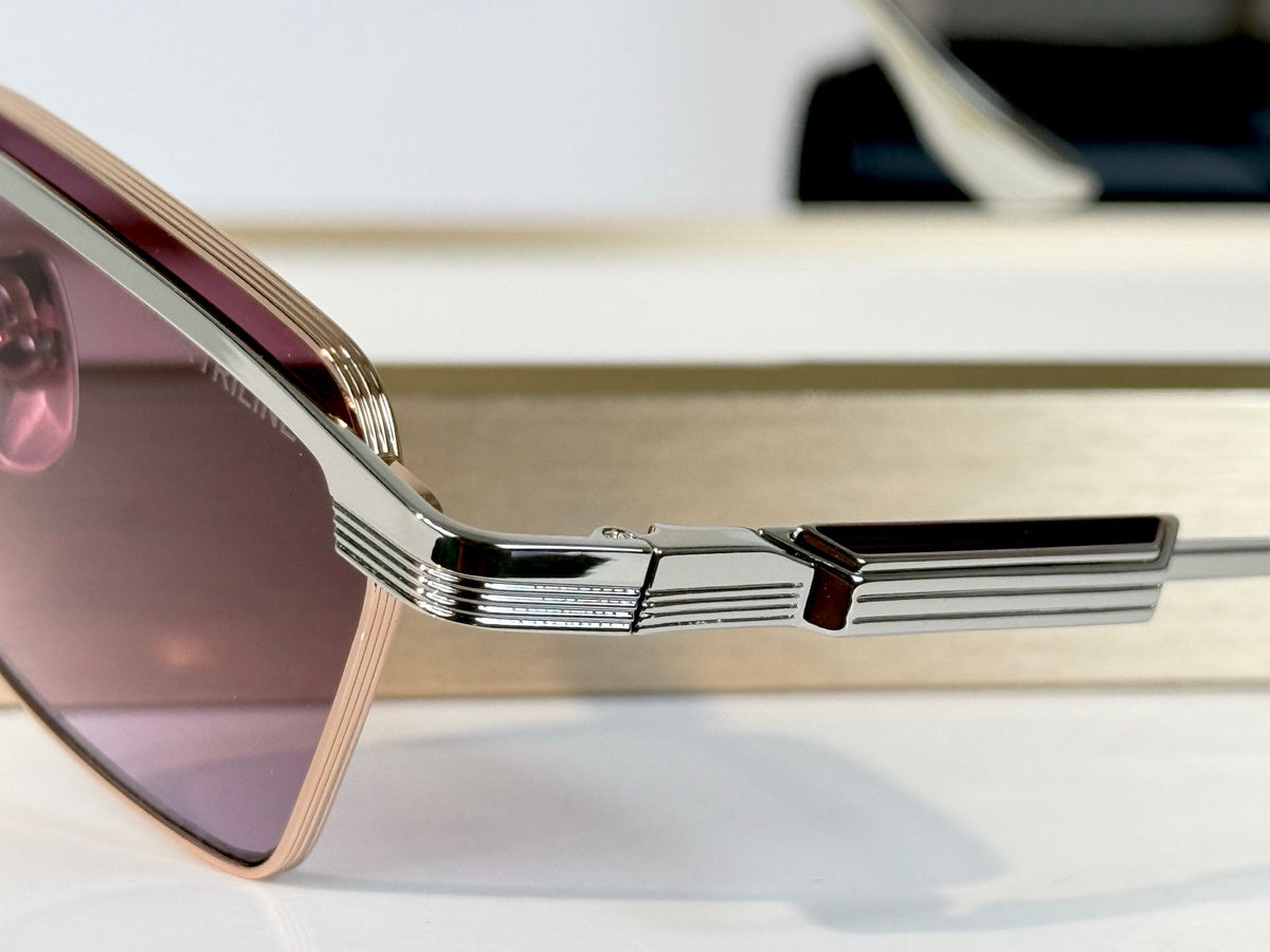 Falection Dita FW26 Triline Sunglasses in 5 Colors