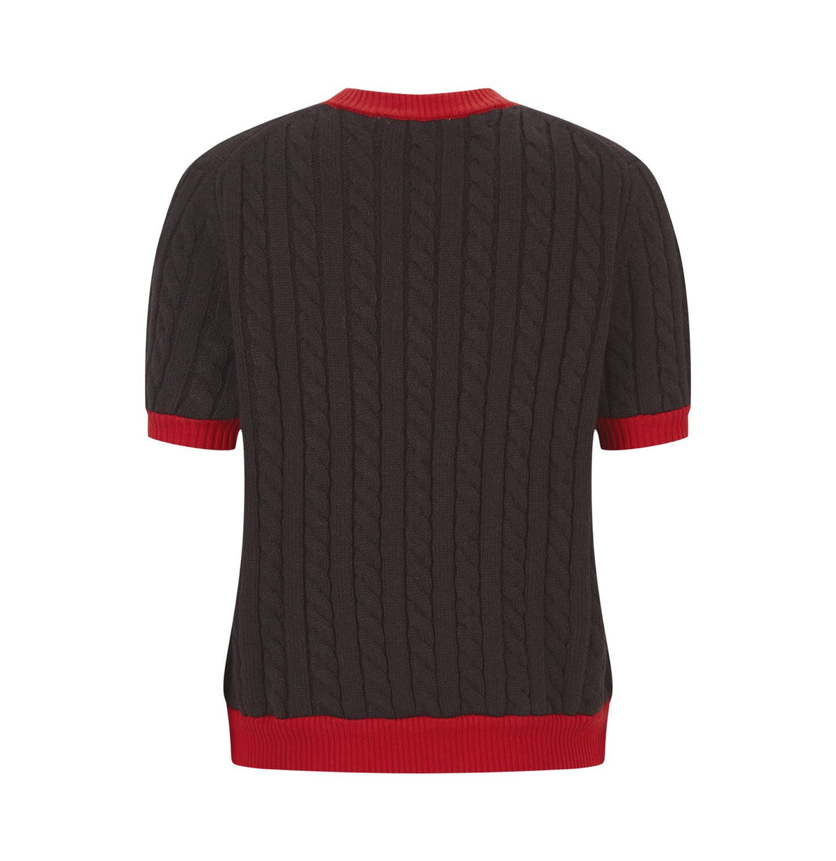Falection FW26 Wool and Cotton Knit Sweater