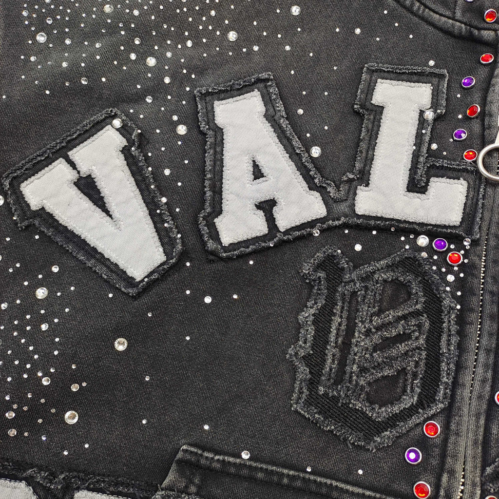 Falection Vale Forever FW26 Valley Dreams Classico Zip Up Hoodie