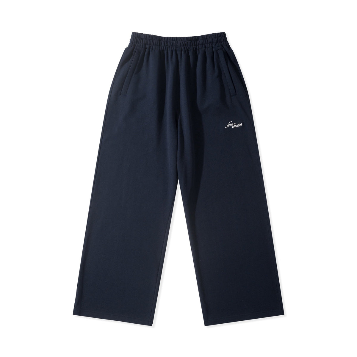 Falection FW26 Fleece Sweatpants in Logo in in 2 Colors