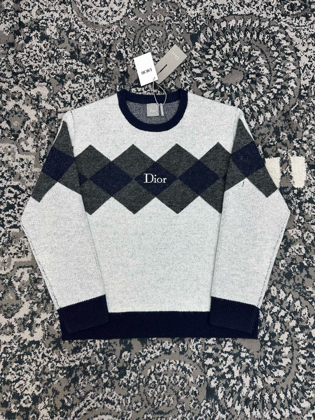 Falection FW26 Alps Sweater