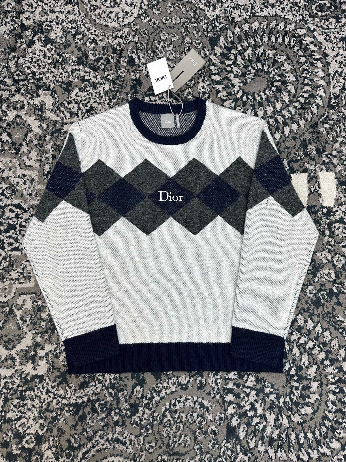 Falection FW26 Alps Sweater