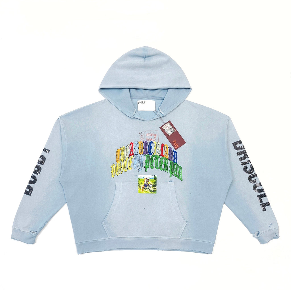Falection Paly Hollywood FW26 Bobby Dirscoll Hoodie in 2 Colors