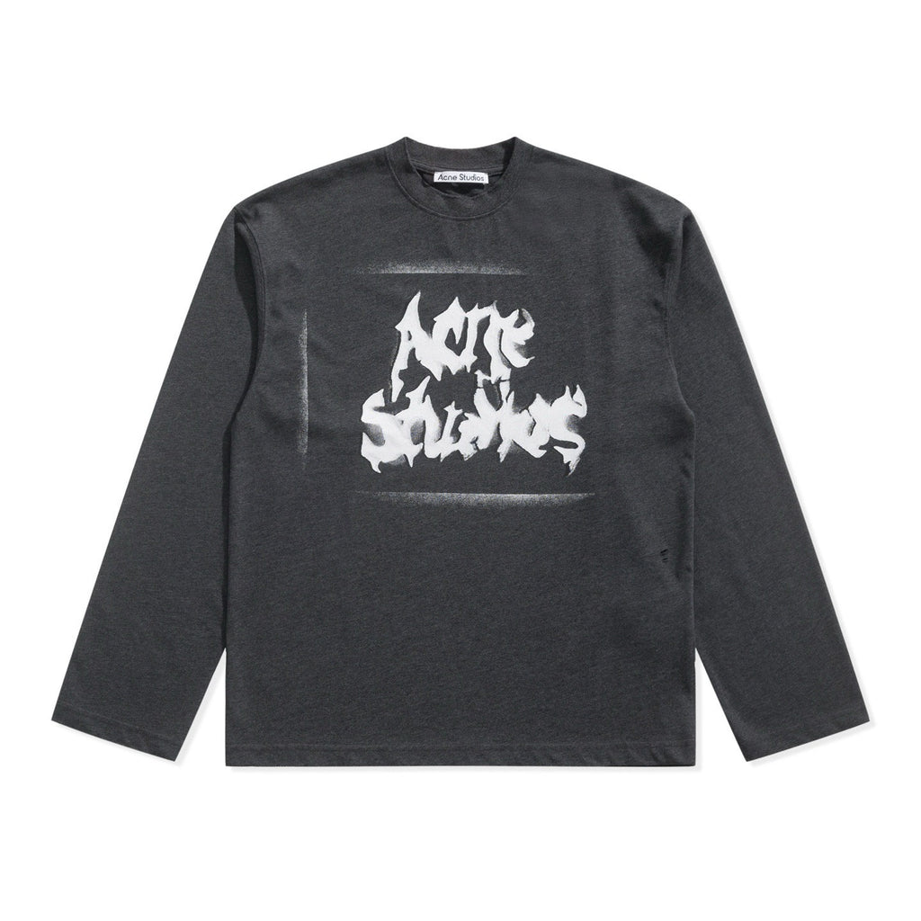 Falection FW26 Gothic Logo T-Shirt in 2 Colors
