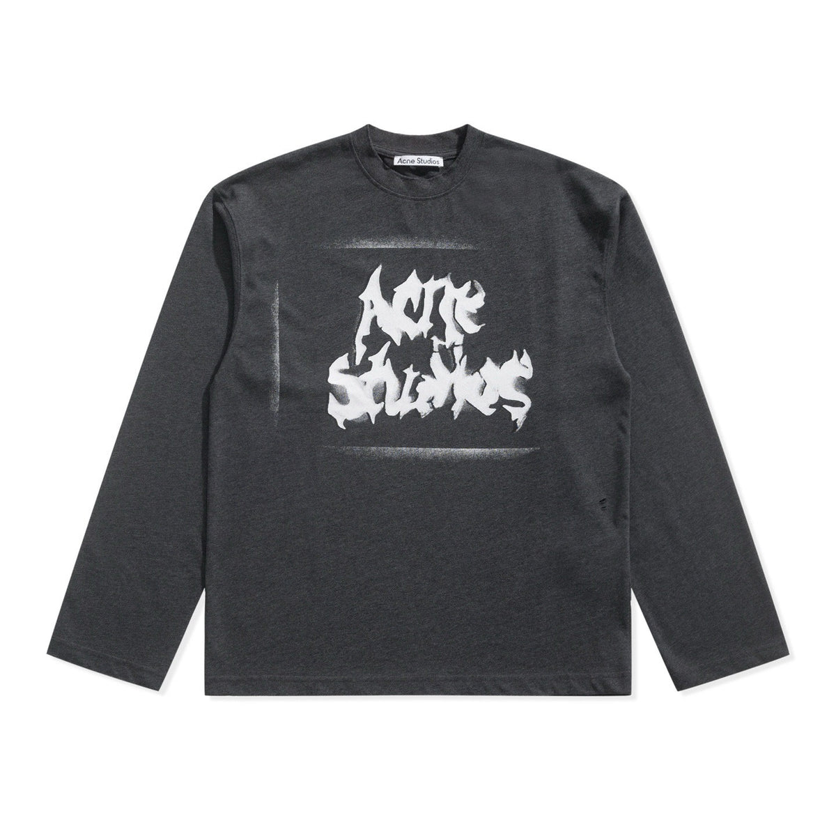 Falection FW26 Gothic Logo T-Shirt in 2 Colors