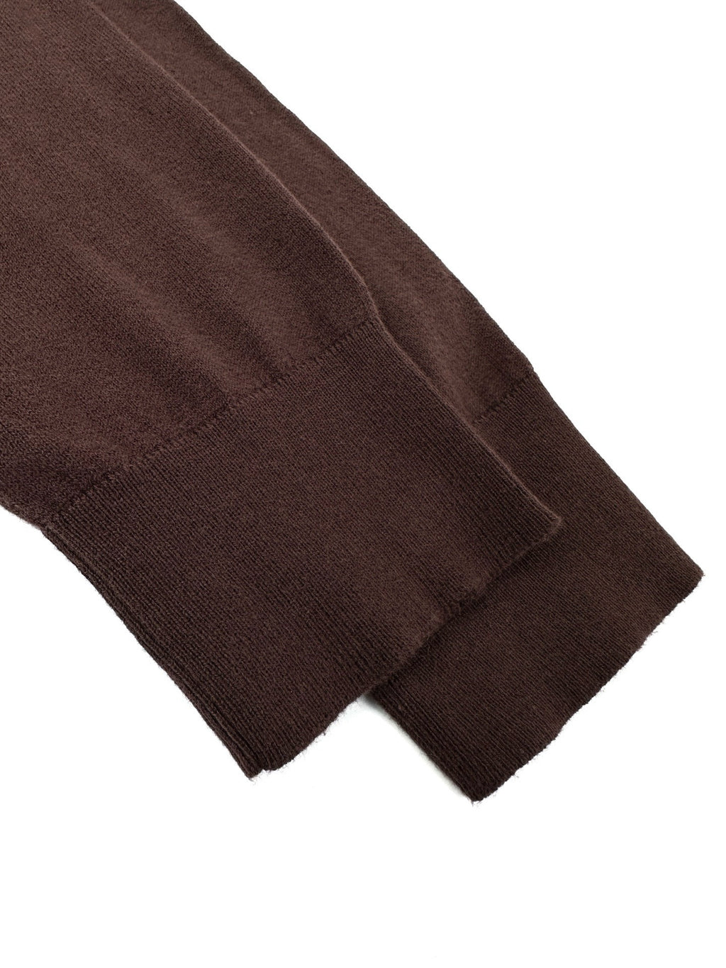 Falection FW26 Wool and Silk Polo Sweater in 4 Colors