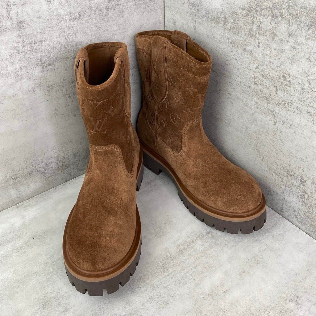 Falection FW26 Remix High Ankle Boot in 3 Colors
