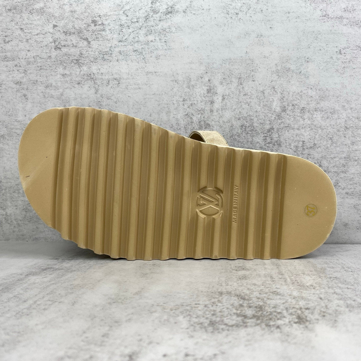 Falection FW26 Colorado Closed Mule