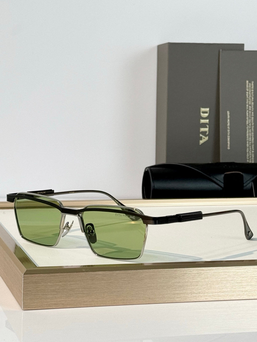 Falection Dita FW26 Triline Sunglasses in 5 Colors