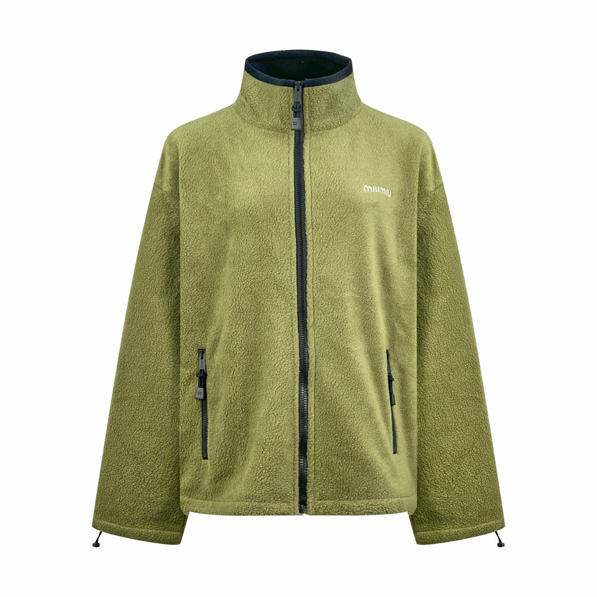 Falection FW26 Fleece Zipper Jacket