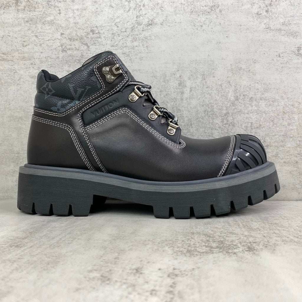 Falection FW26 Remix Low Ankle Boot in 2 Colors