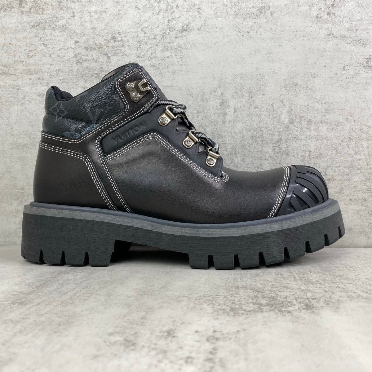 Falection FW26 Remix Low Ankle Boot in 2 Colors