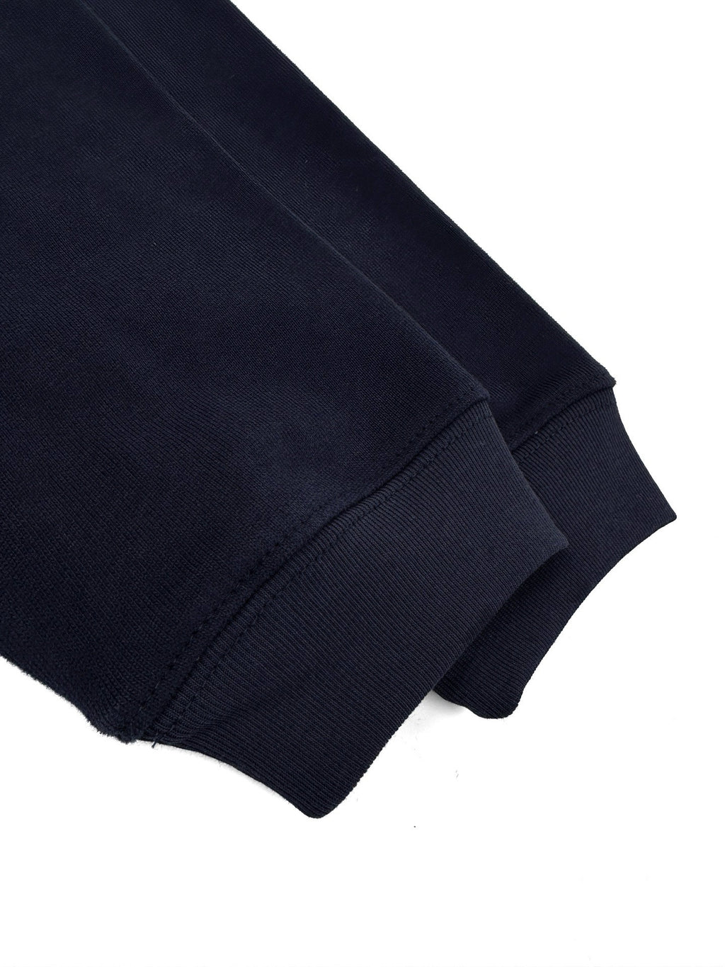 Falection FW26 Striped Polo Sweatshirt in 2 Colors