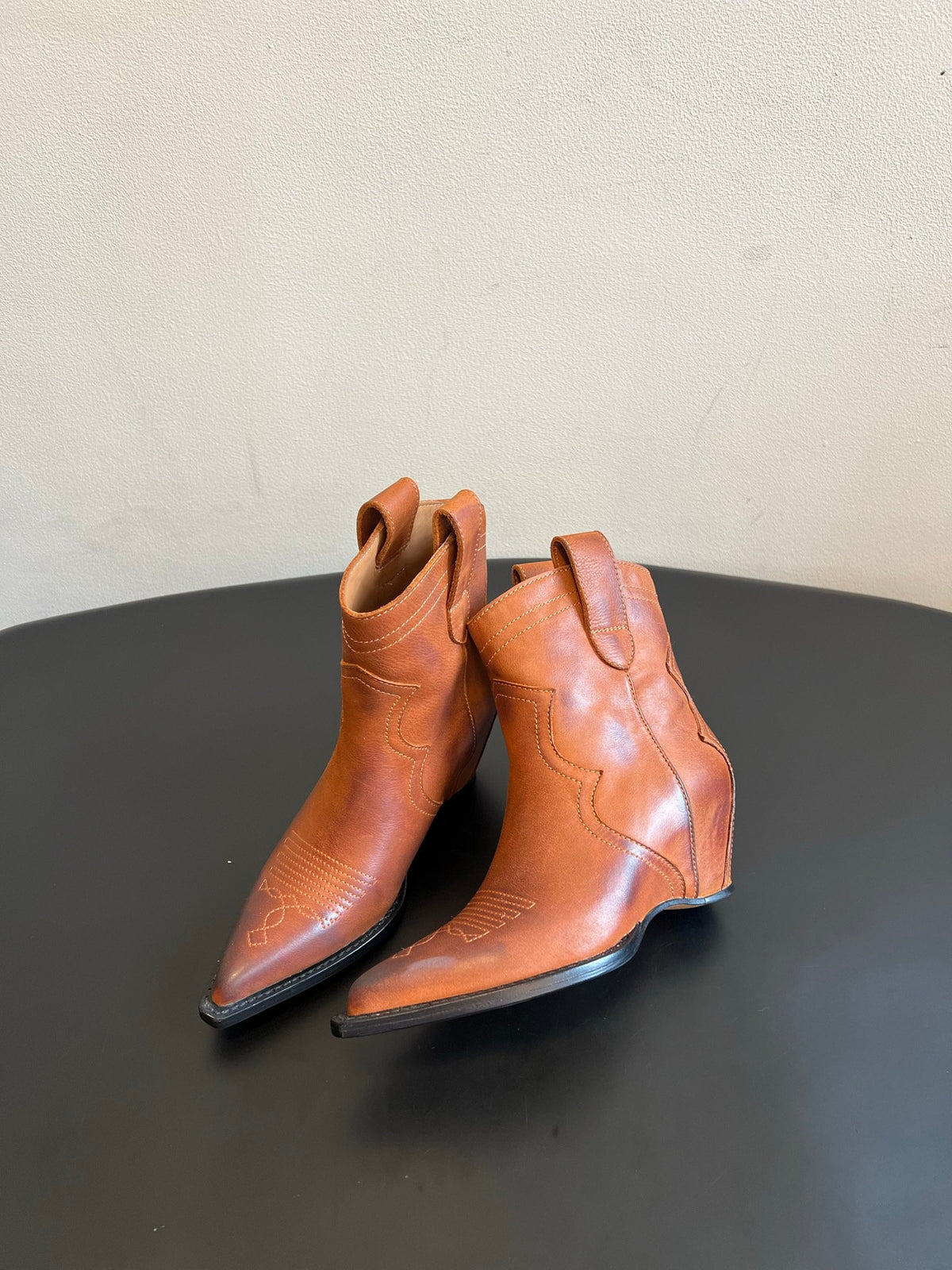 Falection MM FW26 Western Boots in 4 Colors
