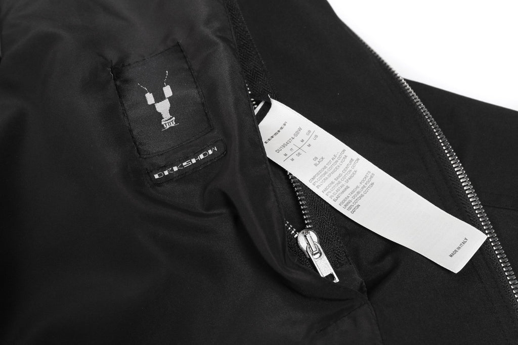 Falection RO Tecuatl Cropped Les Bomber Jacket