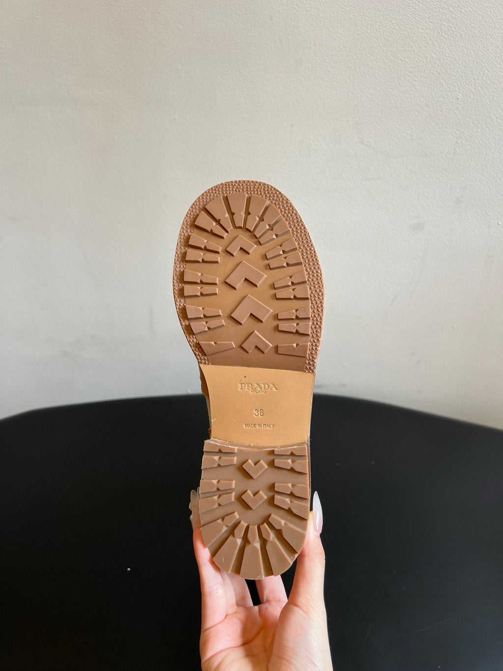 Falection FW26 Leather and Canvas Boots