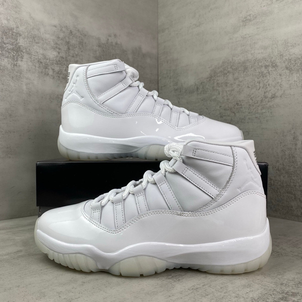 Falection CDG x AJ11 Sneakers in 2 Colors