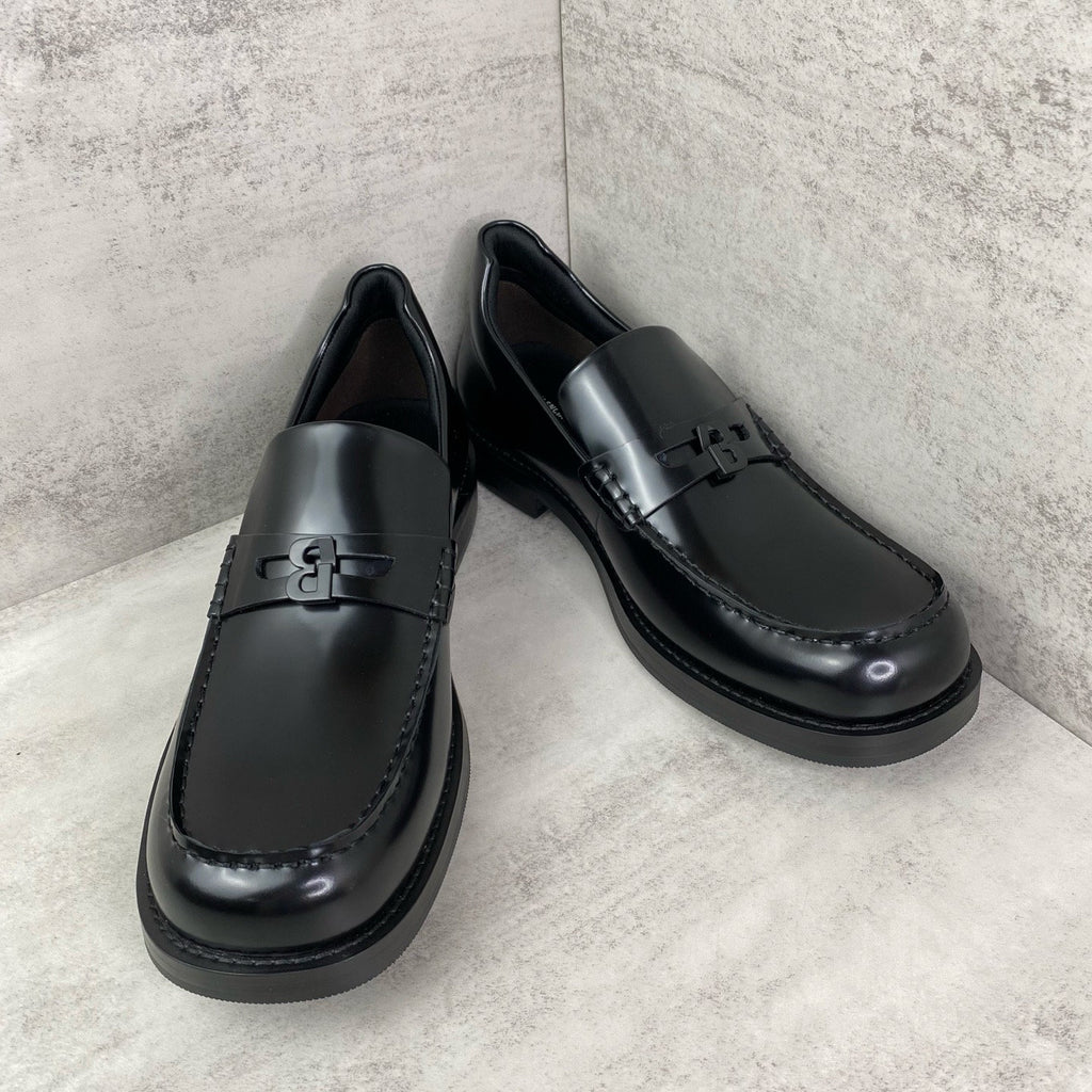 Falection FW26 Comfy Leather Loafers