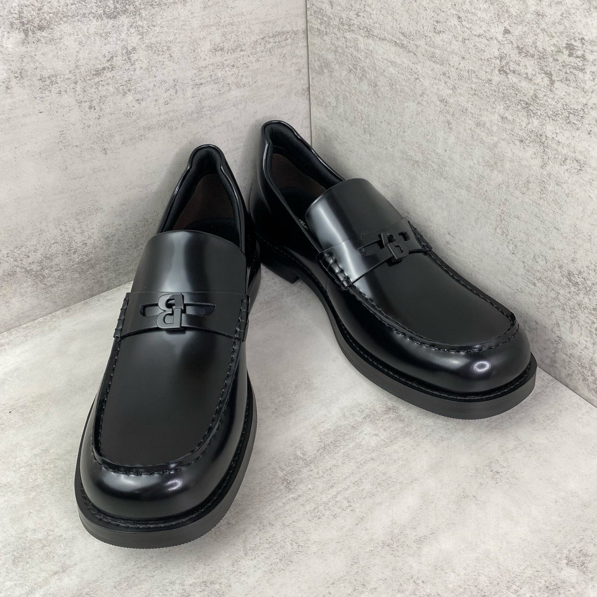 Falection FW26 Comfy Leather Loafers