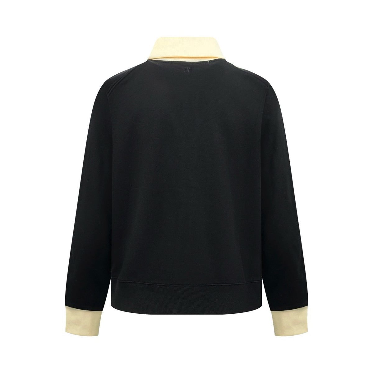 Falection FW26 Paris Zipped Sweatshirt