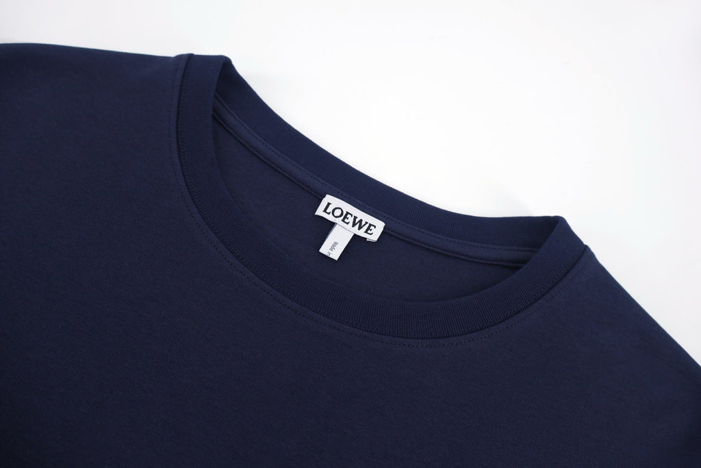 Falection FW26 Layered Sleeve Detail T-Shirt