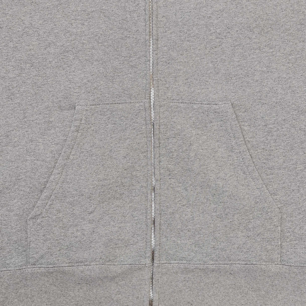 Falection Gallery Dept FW26 G Patch Zip Hoodie in 2 Colors