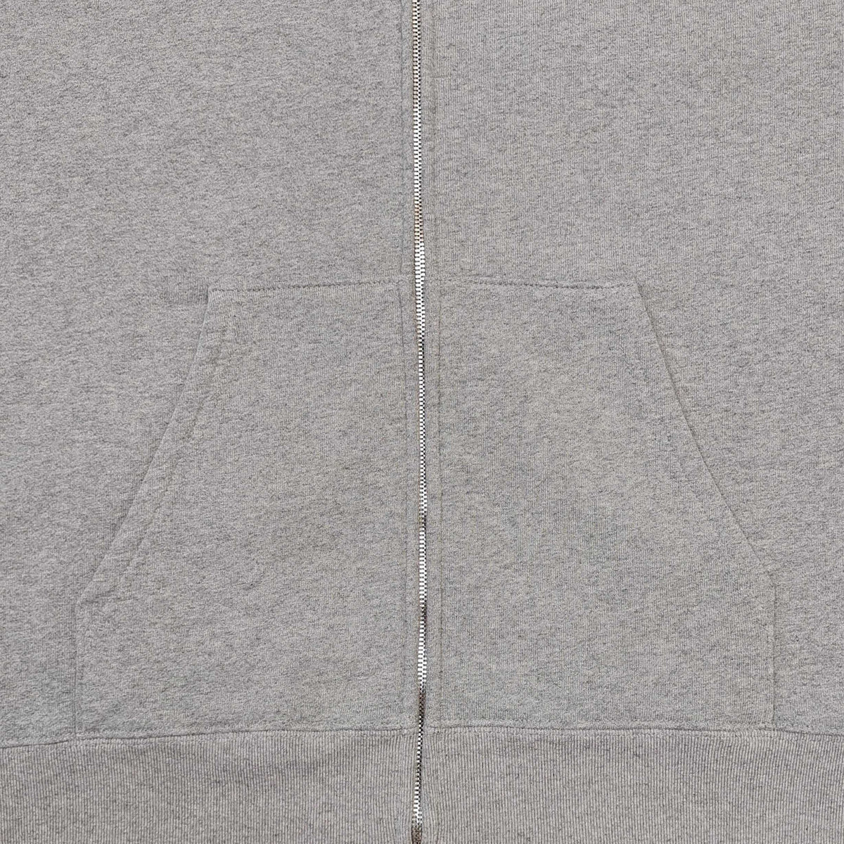 Falection Gallery Dept FW26 G Patch Zip Hoodie in 2 Colors