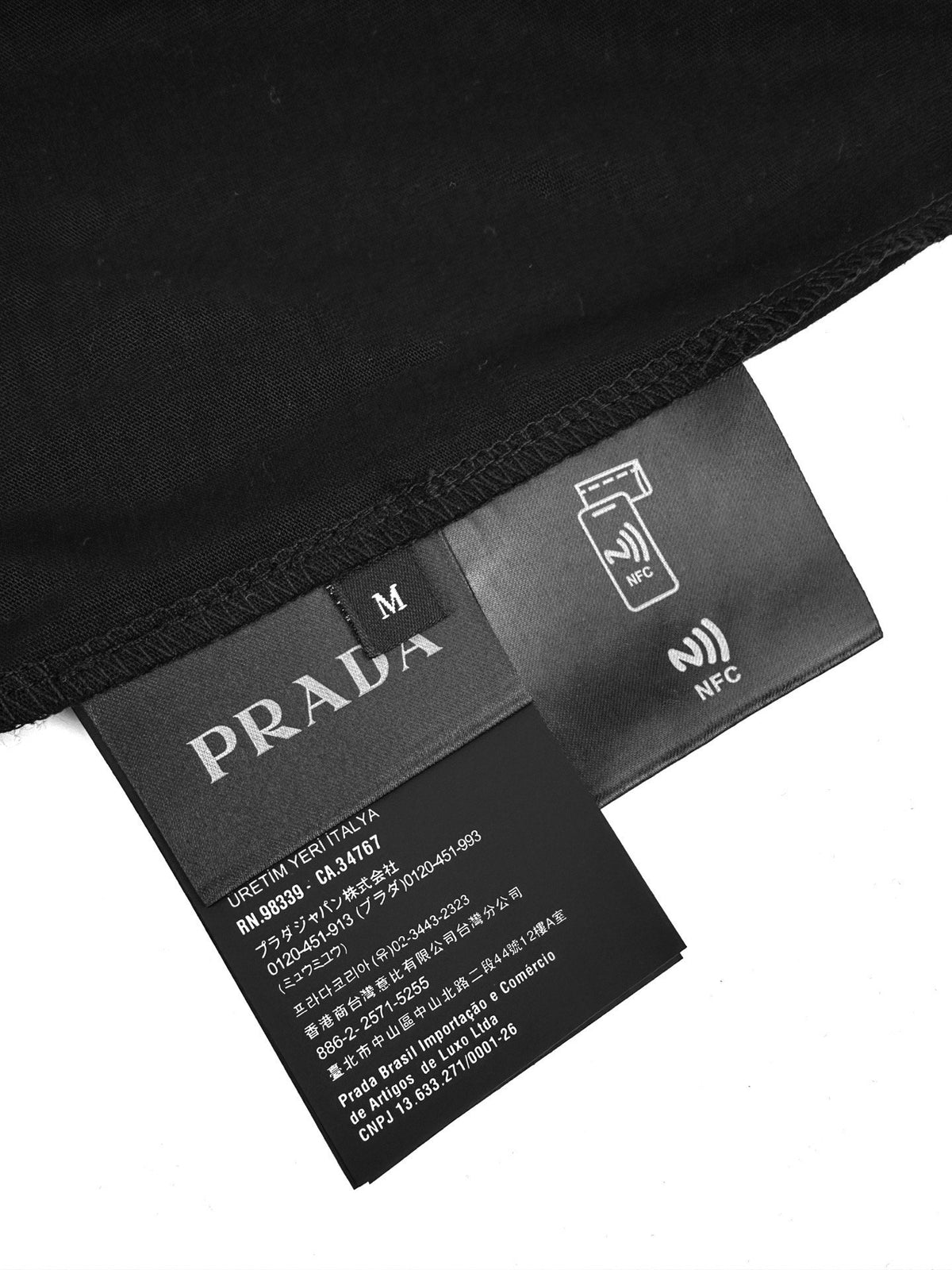 Falection FW26 Layered Longsleeve Tee in 2 Colors