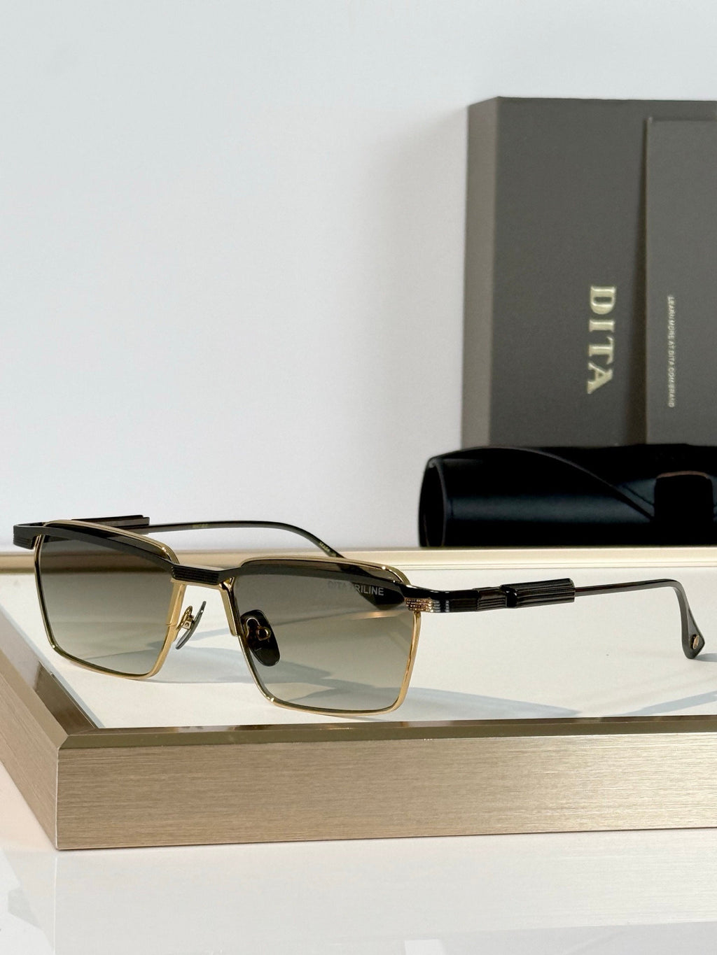 Falection Dita FW26 Triline Sunglasses in 5 Colors