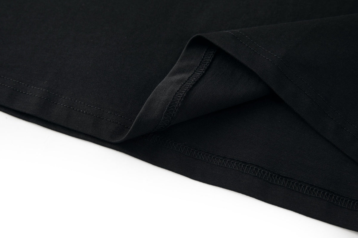 Falection FW26 Logo Embroidered Longsleeve