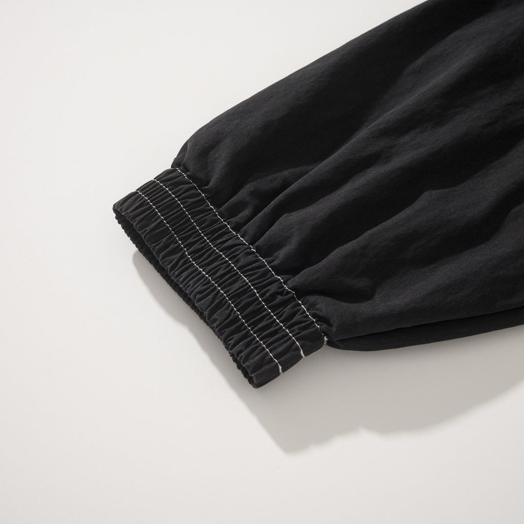 Falection FW26 Hooded Logo Jacket in 2 Colors